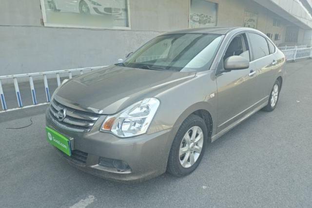 Used Nissan Sylphy 2012 Classic 1.6XE Automatic Comfort Edition