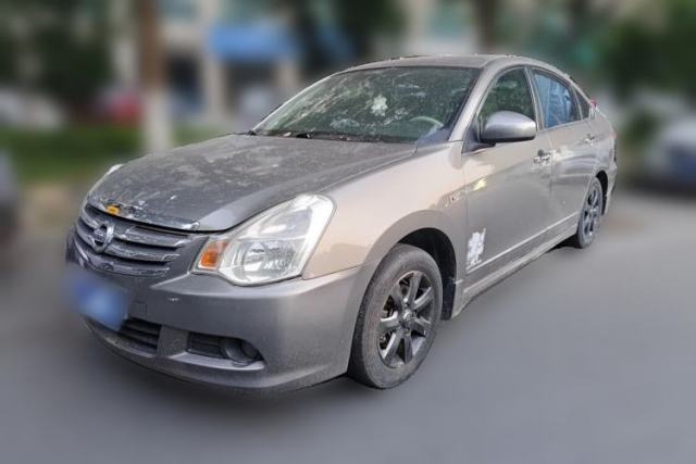 Used Nissan Sylphy 2012 Classic 1.6XE Automatic Comfort Edition