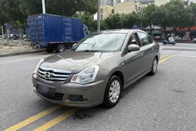 Used Nissan Sylphy 2012 Classic 1.6XE Manual Comfort Edition