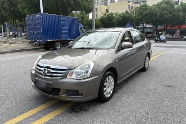 Used Nissan Sylphy 2012 Classic 1.6XE Manual Comfort Edition