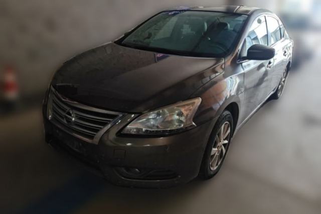 Used Nissan Sylphy 2012 1.6 XL CVT Luxury Edition