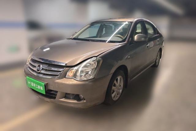 Used Nissan Sylphy 2012 Classic 1.6XL Manual Luxury Edition