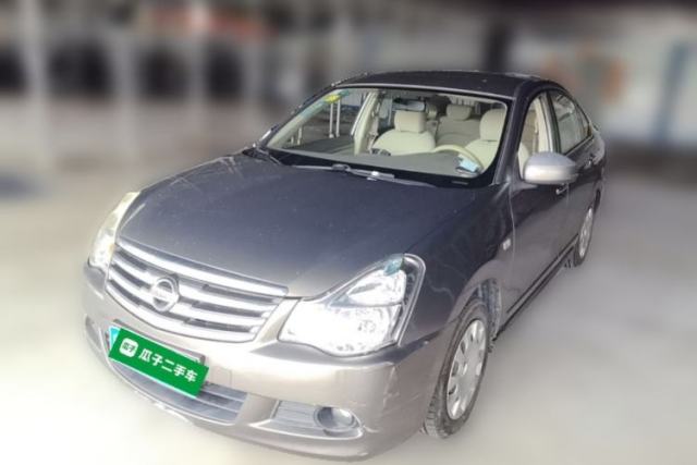 Used Nissan Sylphy 2012 Classic 1.6XE Manual Comfort Edition