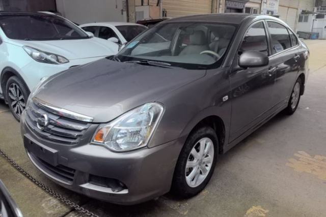 Used Nissan Sylphy 2012 Classic 1.6XE Manual Comfort Edition