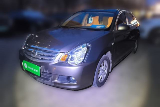 Used Nissan Sylphy 2012 Classic 1.6XE Manual Comfort Edition