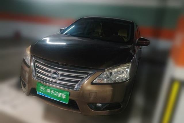 Used Nissan Sylphy 2012 1.6 XL CVT Luxury Edition