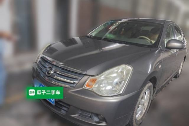 Used Nissan Sylphy 2012 Classic 1.6XE Manual Comfort Edition