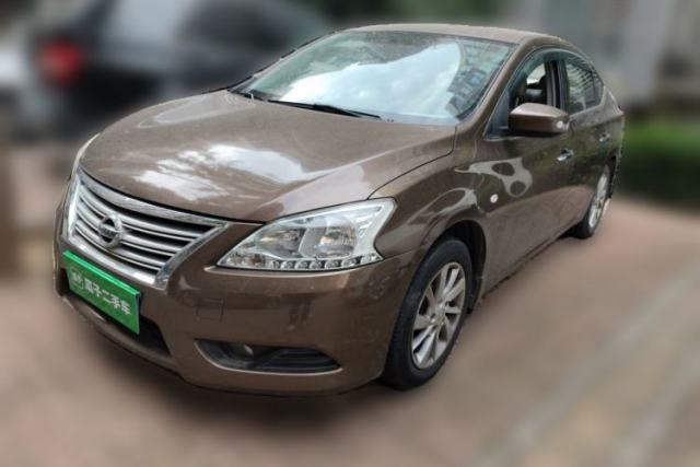 Used Nissan Sylphy 2012 1.6 XL Manual Luxury Edition