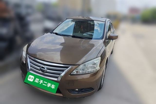 Used Nissan Sylphy 2012 1.6 XL CVT Luxury Edition