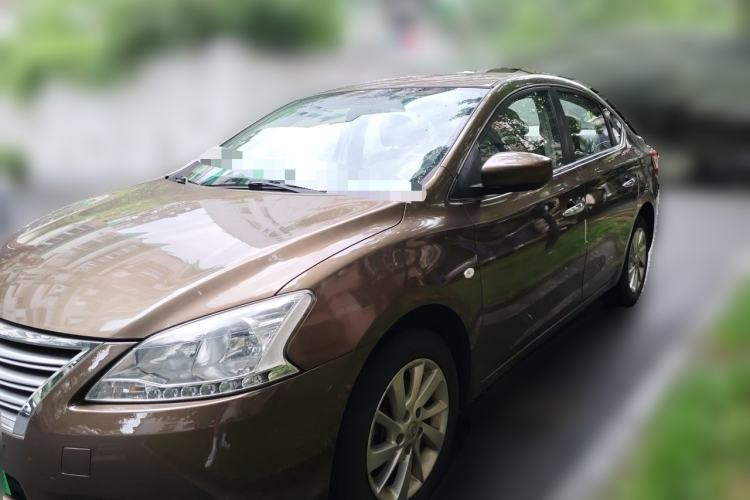 Used Nissan Sylphy 2012 1.6 XL CVT Luxury Edition Guazi used car, China used car export, Used car for sale, Used Nissan cars, Cheapest cars for sale