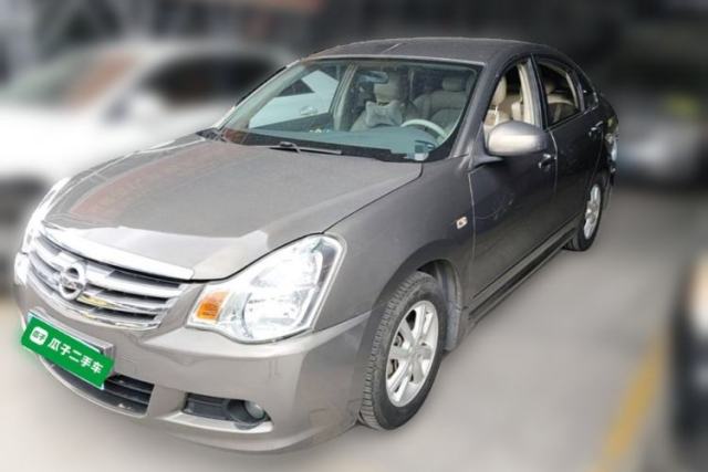Used Nissan Sylphy 2012 Classic 1.6XE Automatic Comfort Edition