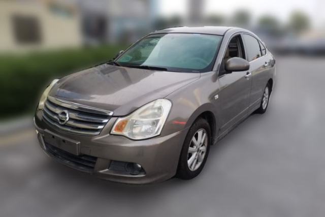 Used Nissan Sylphy 2012 Classic 1.6XE Manual Comfort Edition