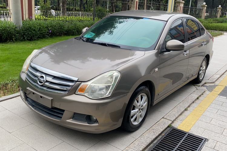 Used Nissan Sylphy 2012 Classic 1.6XE Manual Comfort Edition Guazi used car, China used car export, Used car for sale, Used cars, Cheapest cars for sale