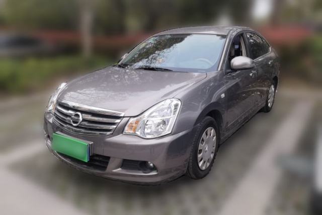 Used Nissan Sylphy 2012 Classic 1.6XE Automatic Comfort Edition