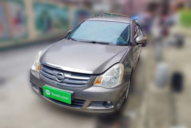 Used Nissan Sylphy 2012 Classic 1.6XE Automatic Comfort Edition