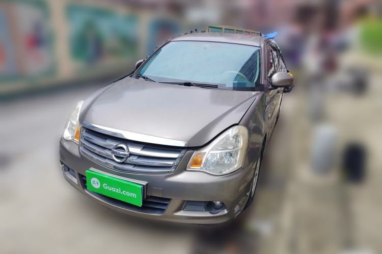Used Nissan Sylphy 2012 Classic 1.6XE Automatic Comfort Edition Guazi used car, China used car export, Used car for sale, Used  cars, Cheapest cars for sale