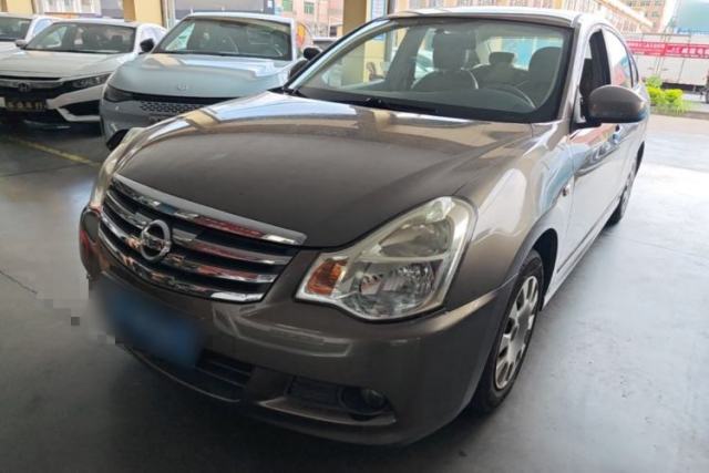 Used Nissan Sylphy 2012 Classic 1.6XE Automatic Comfort Edition