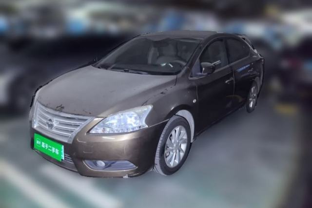 Used Nissan Sylphy 2012 1.6XE CVT Comfort Edition