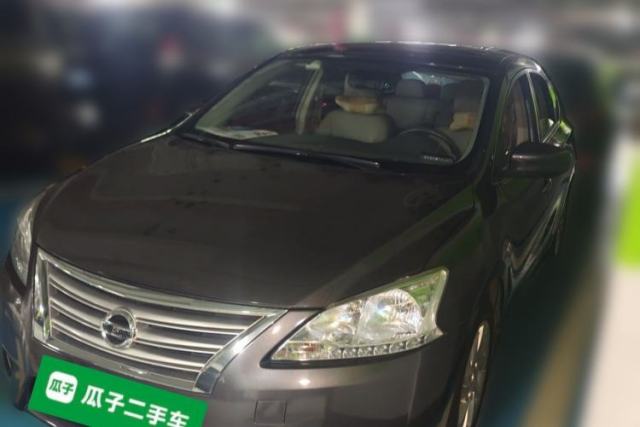 Used Nissan Sylphy 2012 1.6 XL CVT Luxury Edition