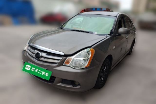 Used Nissan Sylphy 2012 Classic 1.6XE Automatic Comfort Edition