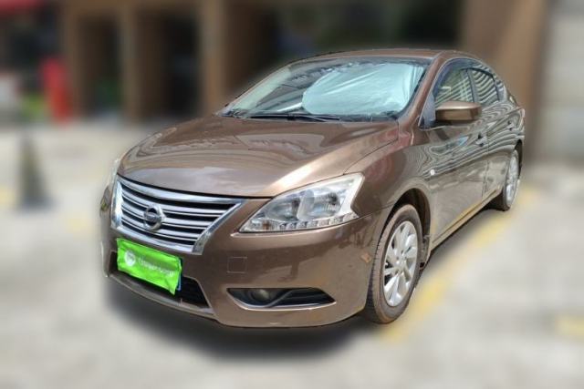 Used Nissan Sylphy 2012 1.6XE CVT Comfort Edition