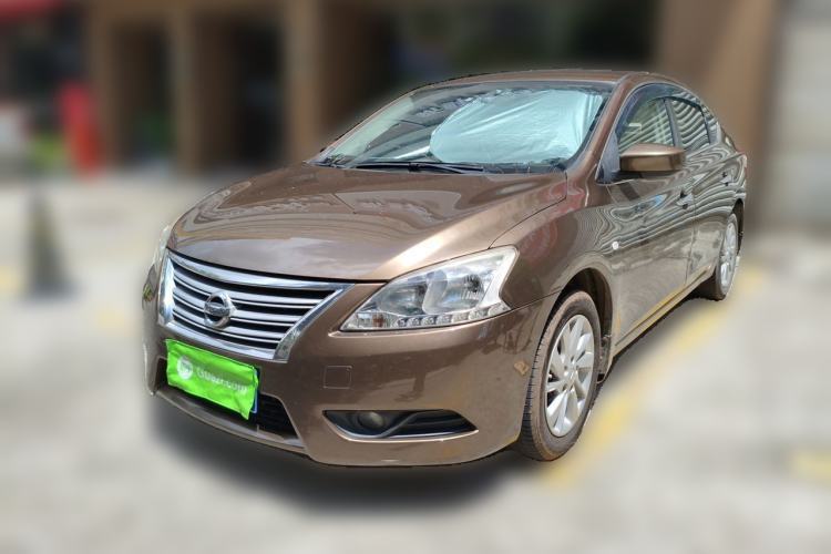 Used Nissan Sylphy 2012 1.6XE CVT Comfort Edition Guazi used car, China used car export, Used car for sale, Used cars, Cheapest cars for sale