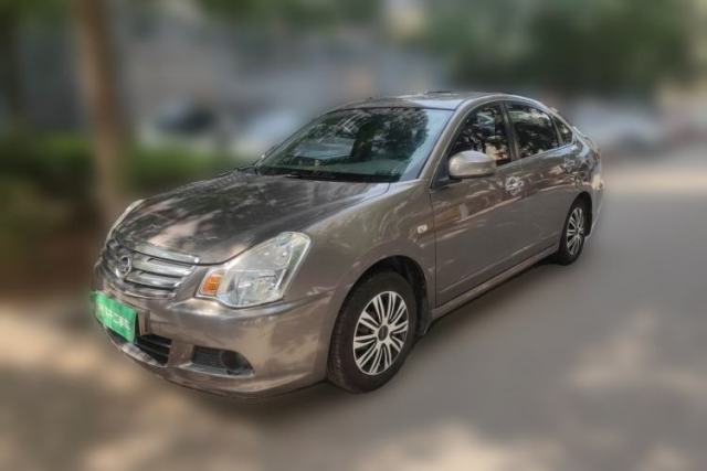 Używany Nissan Sylphy 2012 Classic 1.6XE Automatic Comfort Edition
