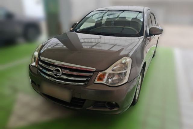 Used Nissan Sylphy 2012 Classic 1.6XE Manual Comfort Edition