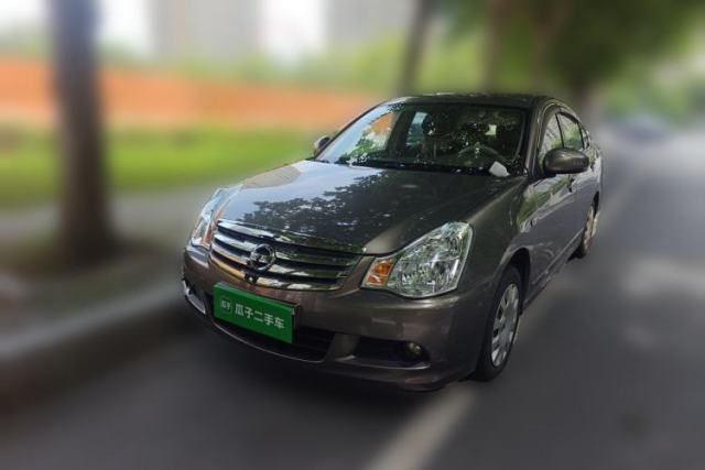 Used Nissan Sylphy 2012 Classic 1.6XE Manual Comfort Edition