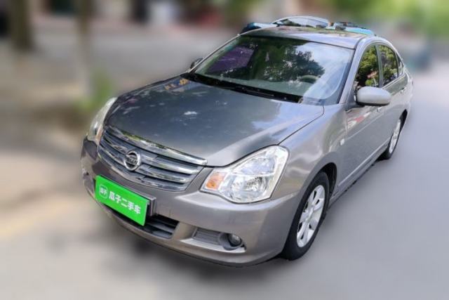 Used Nissan Sylphy 2012 1.6 XL CVT Luxury Edition