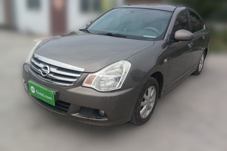 Used Nissan Sylphy 2012 Classic 1.6XE Manual Comfort Edition Guazi used car, China used car export, Used car for sale, Used cars, Cheapest cars for sale