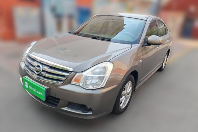 Used Nissan Sylphy 2012 Classic 1.6XE Automatic Comfort Edition