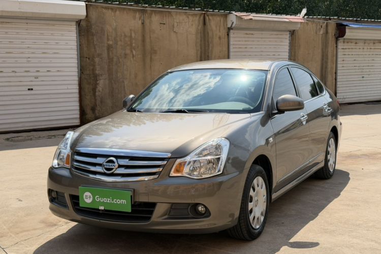 Used Nissan Sylphy 2012 Classic 1.6XE Automatic Comfort Edition Guazi used car, China used car export, Used car for sale, Used  cars, Cheapest cars for sale