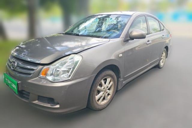 Used Nissan Sylphy 2012 Classic 1.6XE Automatic Comfort Edition