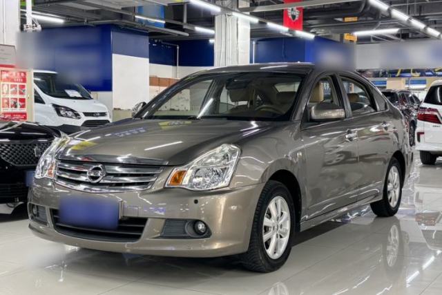 Used Nissan Sylphy 2012 Classic 1.6XE Automatic Comfort Edition