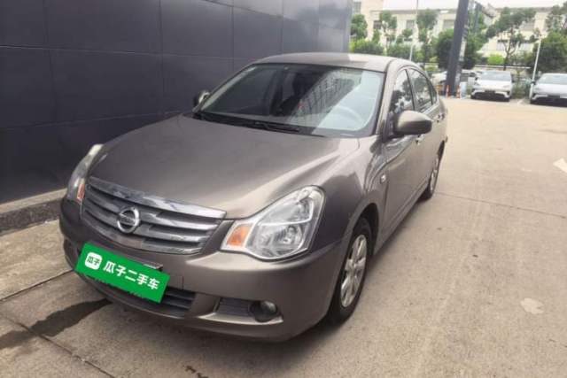 Used Nissan Sylphy 2012 Classic 1.6XE Manual Comfort Edition