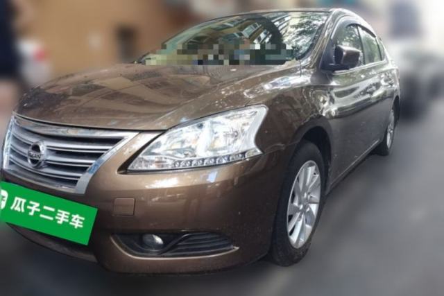 Used Nissan Sylphy 2012 1.6 XL CVT Luxury Edition
