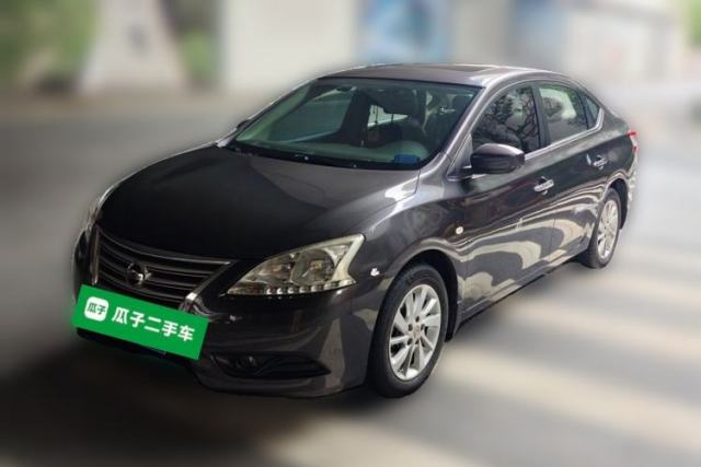 Used Nissan Sylphy 2012 Classic 1.6 XL Automatic Luxury Edition