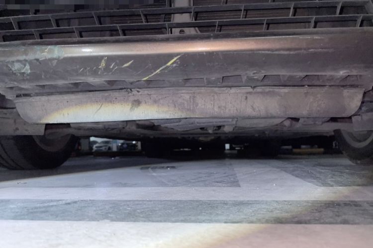 Used Nissan Sylphy 2012 1.6XE CVT Comfort Edition Chassis Front