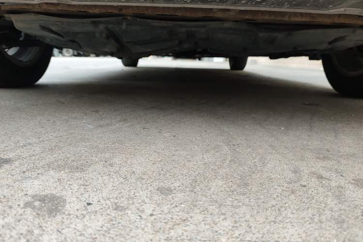 Used Nissan Sylphy 2012 Classic 1.6XE Automatic Comfort Edition Chassis Front