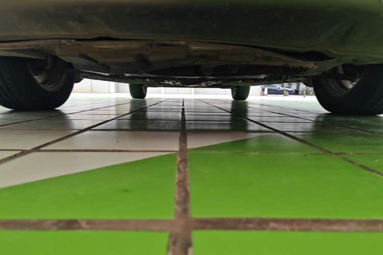 Used Nissan Sylphy 2012 Classic 1.6XE Manual Comfort Edition Chassis Front