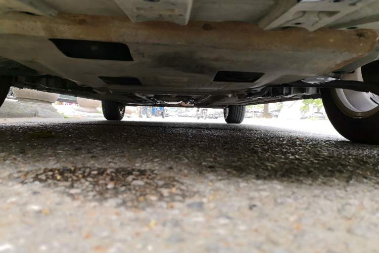 Used Nissan Sylphy 2012 1.6 XL CVT Luxury Edition Chassis Front