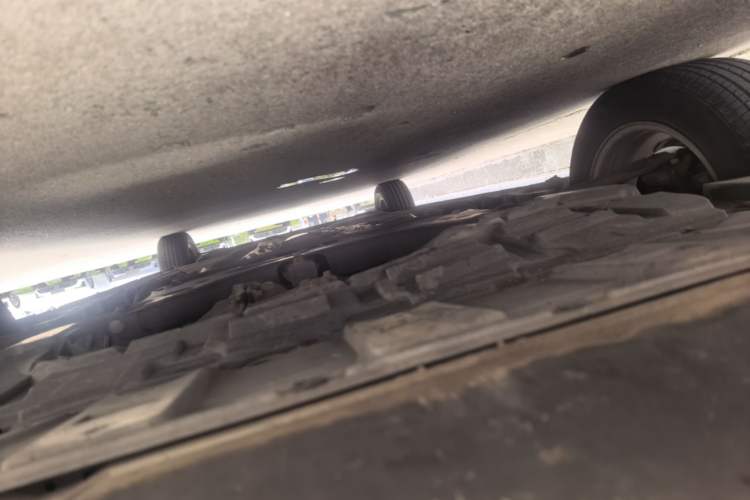 Used Nissan Sylphy 2012 Classic 1.6XE Manual Comfort Edition Chassis Front