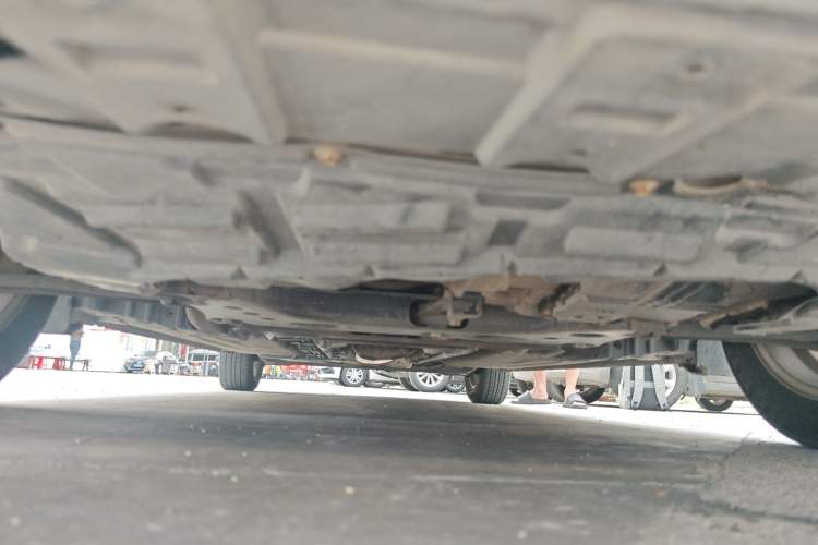 Used Nissan Sylphy 2012 Classic 1.6XE Automatic Comfort Edition Chassis Front