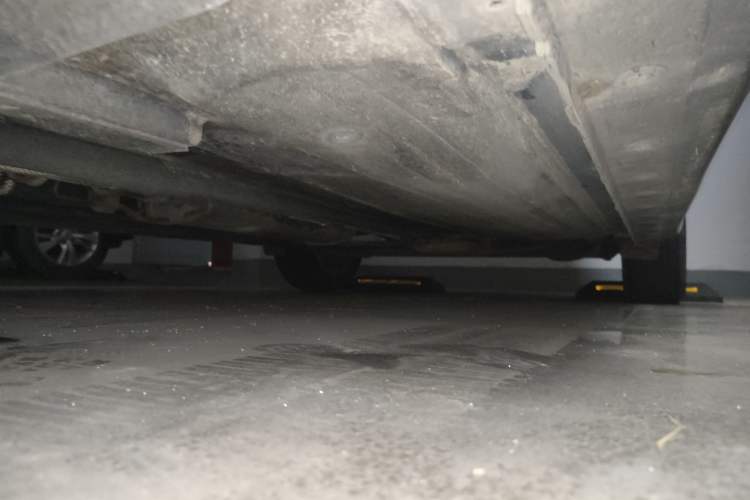Used Nissan Sylphy 2012 1.8XL CVT Luxury Edition Chassis Front Left