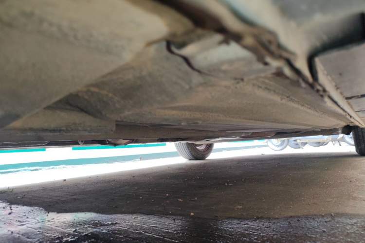 Used Nissan Sylphy 2012 Classic 1.6XE Automatic Comfort Edition Chassis Front Left
