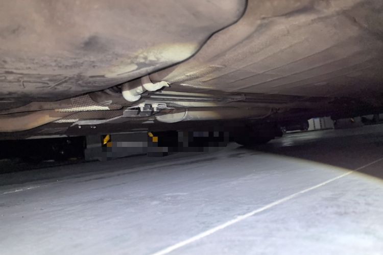 Used Nissan Sylphy 2012 1.6XE CVT Comfort Edition Chassis Front Left