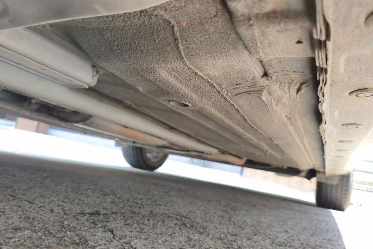 Used Nissan Sylphy 2012 1.6XE CVT Comfort Edition Chassis Front Left