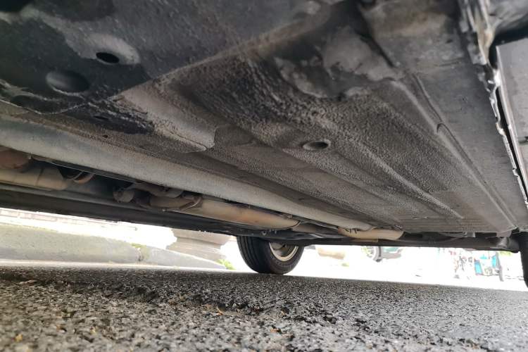 Used Nissan Sylphy 2012 1.6 XL CVT Luxury Edition Chassis Front Left
