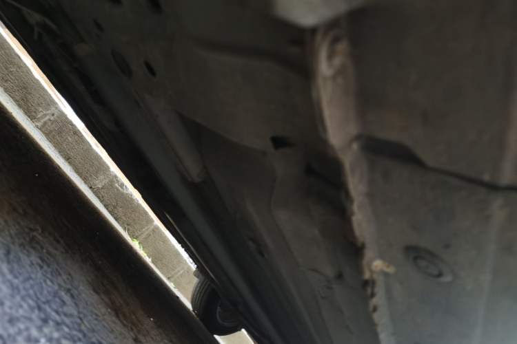Used Nissan Sylphy 2012 1.6 XL CVT Luxury Edition Chassis Front Left